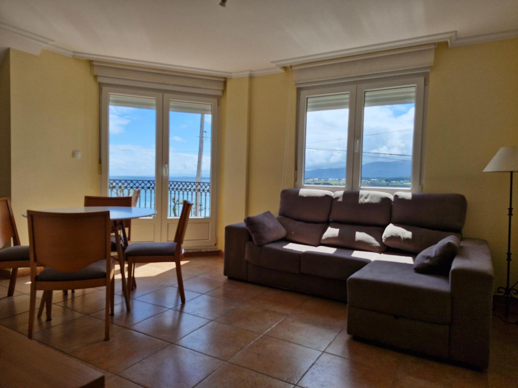 Apartamento Foz Playa Exterior photo