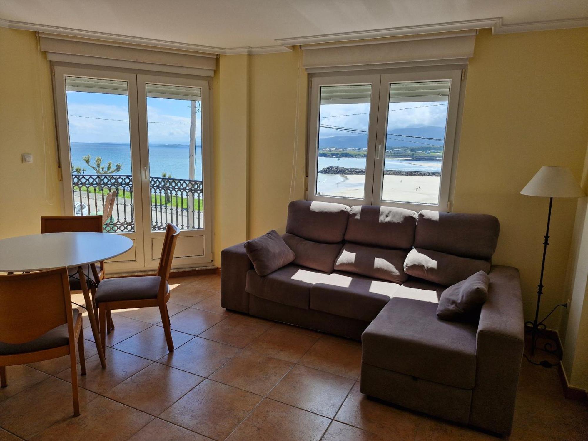 Apartamento Foz Playa Exterior photo