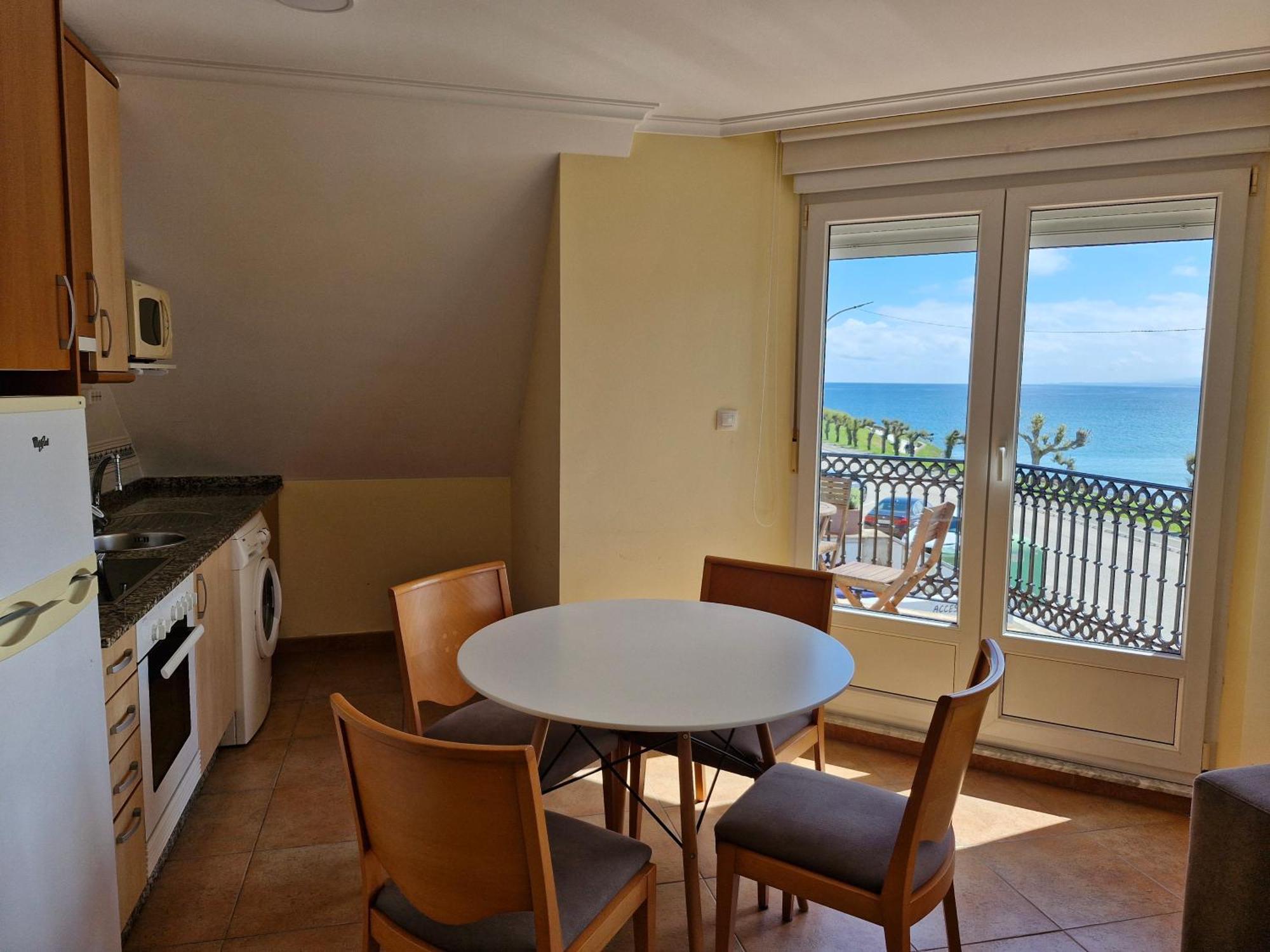 Apartamento Foz Playa Exterior photo