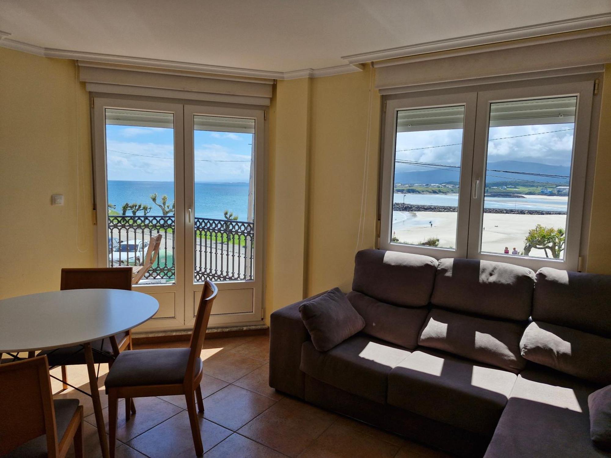Apartamento Foz Playa Exterior photo