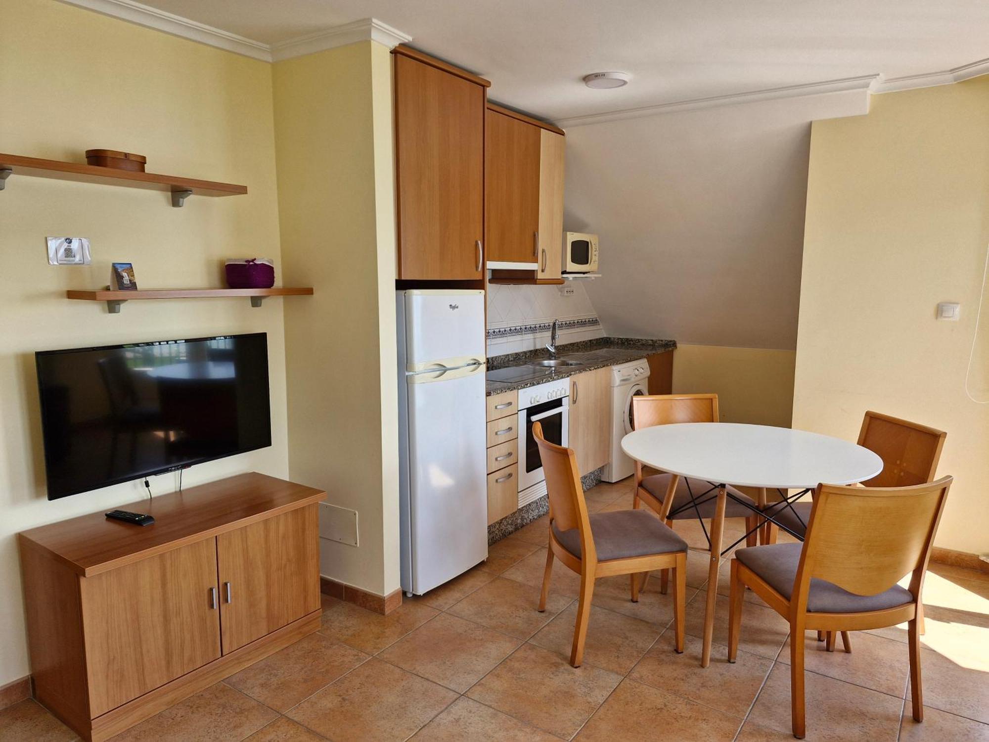 Apartamento Foz Playa Exterior photo